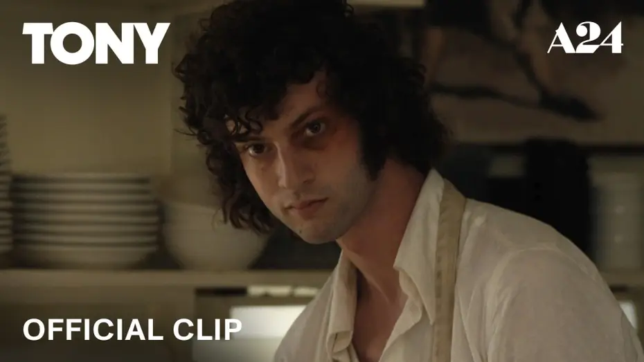 Video for the film Tony — Official Clip