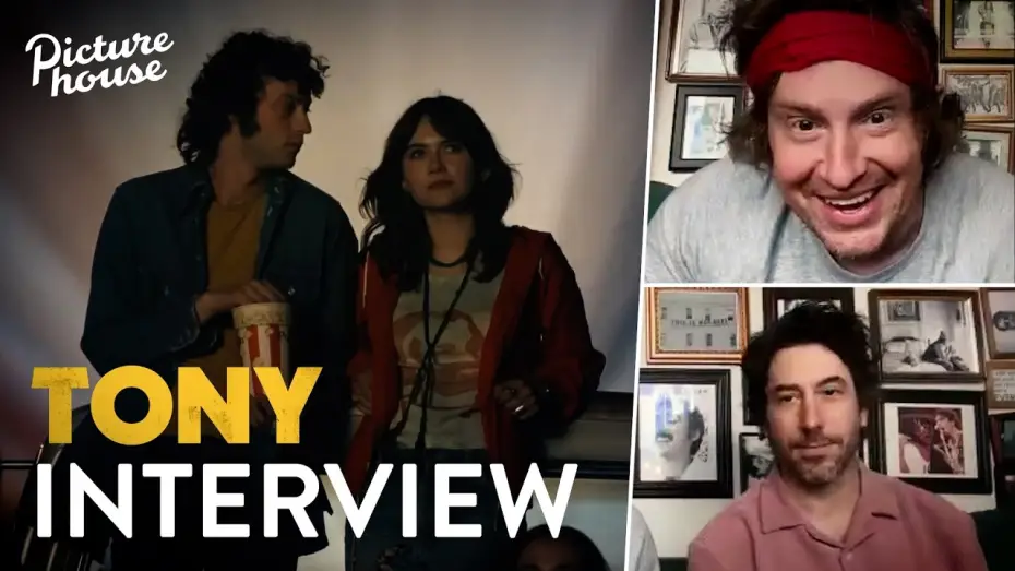 Video for the film Tony — Interview with Matt Johnson & Jay McCarrol