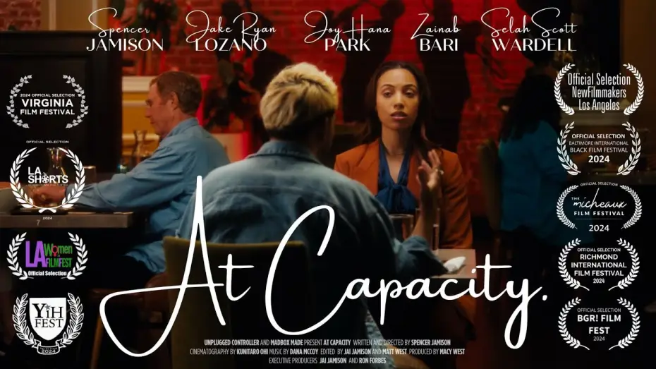 Video for the film At Capacity — At Capacity Trailer (2024)