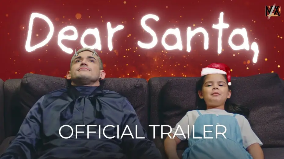 Video for the film Dear Satan — Dear Santa | Official Trailer | Paolo Contis | Sienna Stevens | Aya Fernandez | MAVX Productions
