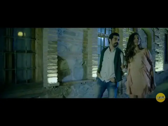 Video for the film The Game — Bir zamanlar Şəkidə (The Game) filmindən səhnə