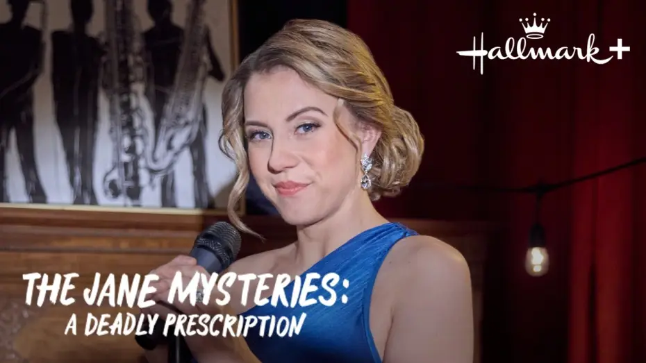 Video for the film The Jane Mysteries: A Deadly Prescription — Preview - The Jane Mysteries: A Deadly Prescription - Now Streaming on Hallmark+