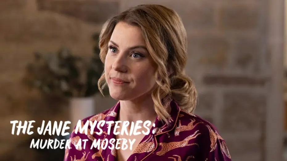 Video for the film The Jane Mysteries: Murder at Moseby — Preview