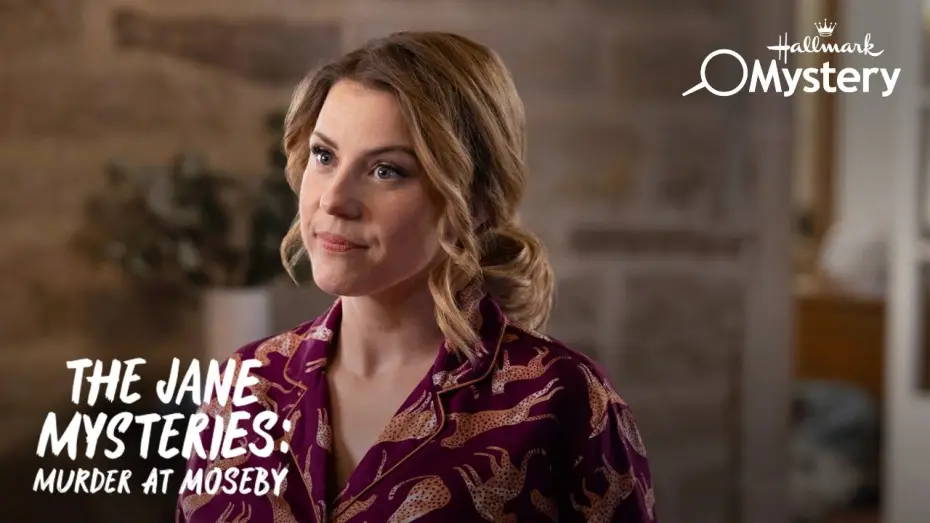 Video for the film The Jane Mysteries: Murder at Moseby — Preview