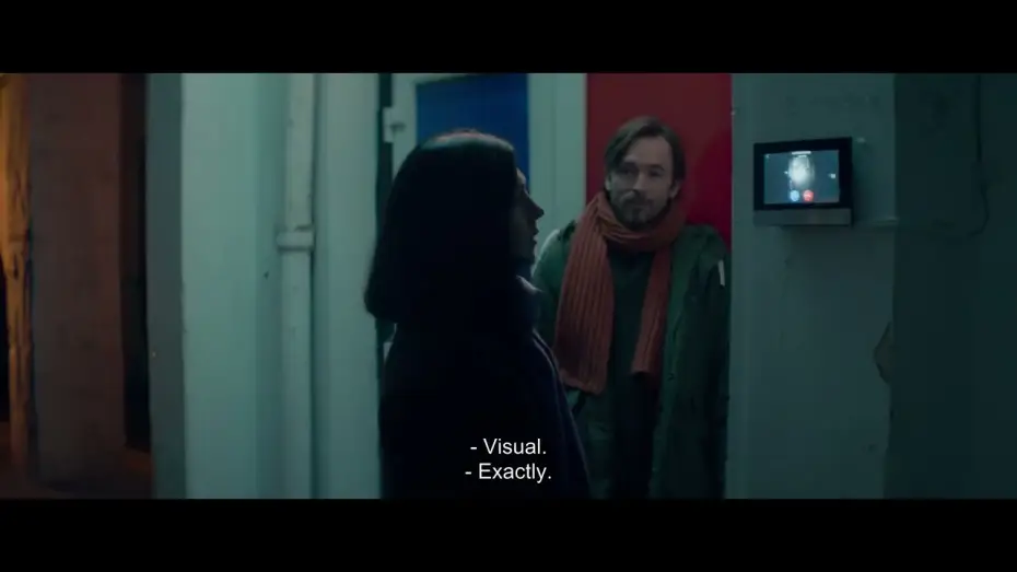 Video for the film The Capture — Captura - Trailer | r. Adi Voicu | Yann Verburgh, Nicoleta Lefter, Simona Măicănescu, Cezar Antal
