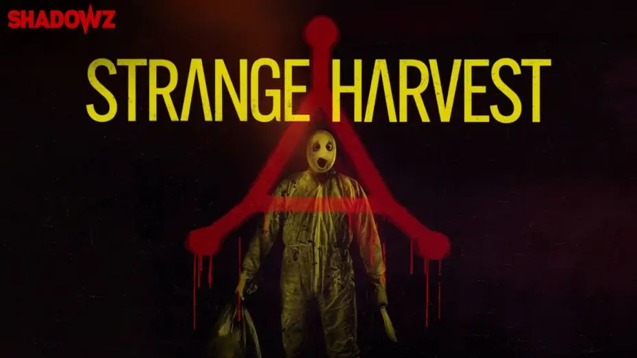 Video for the film Strange Harvest — STRANGE HARVEST - trailer VOSTFR