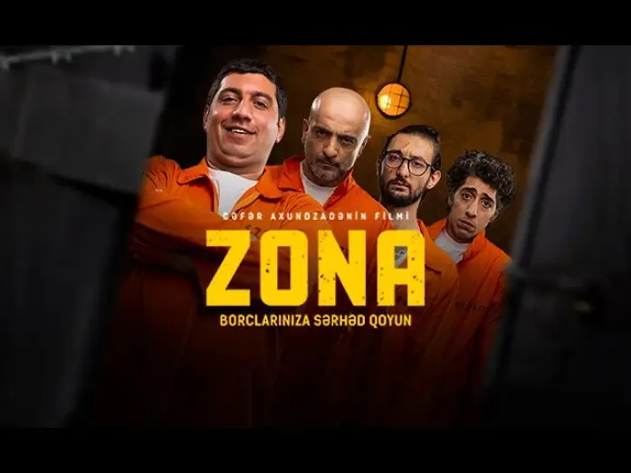 Video for the film Zona — "Zona" (teaser)