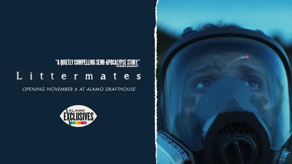 Video for the film Littermates — Alamo Exclusives: LITTERMATES trailer