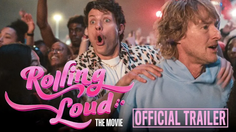 Video for the film Rolling Loud: The Movie — Official Trailer