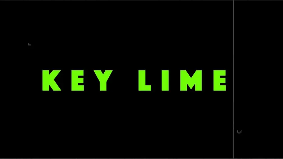 Video for the film Key Lime — KEY LIME Official Trailer