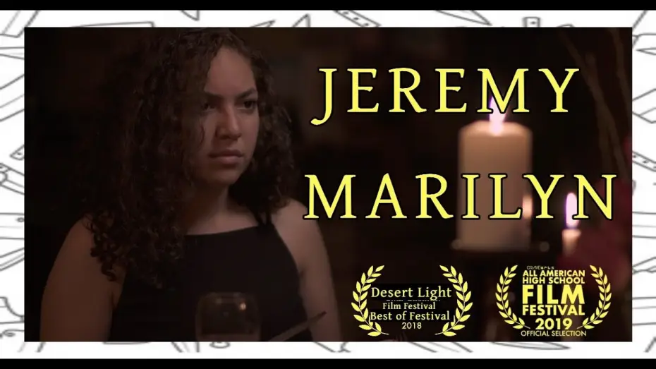 Video for the film Jeremy Marilyn — JEREMY MARILYN | AWARD WINNING HORROR SHORT