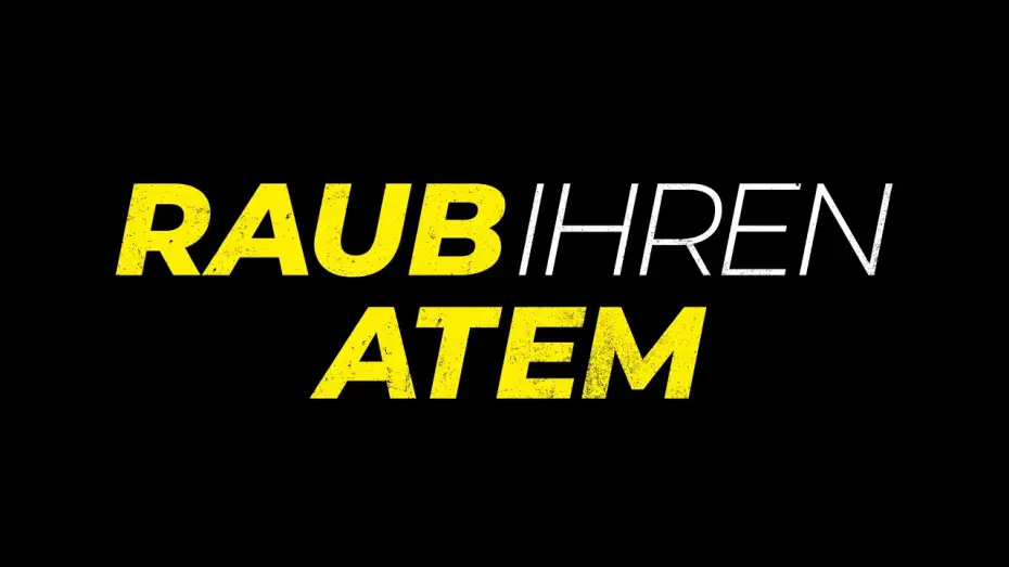 Video for the film Steal Her Breath — RAUB IHREN ATEM - Trailer - Ab 26. Dezember im Kino!
