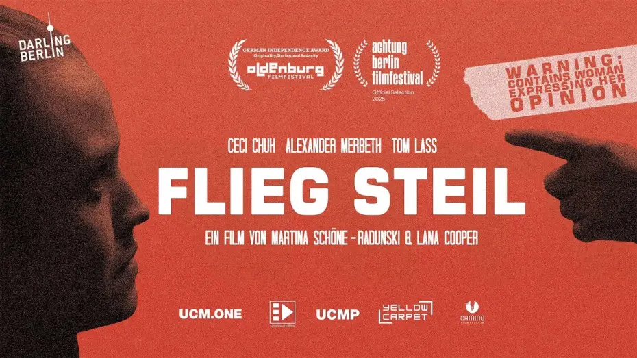 Video for the film Flieg steil — Flieg Steil | Trailer