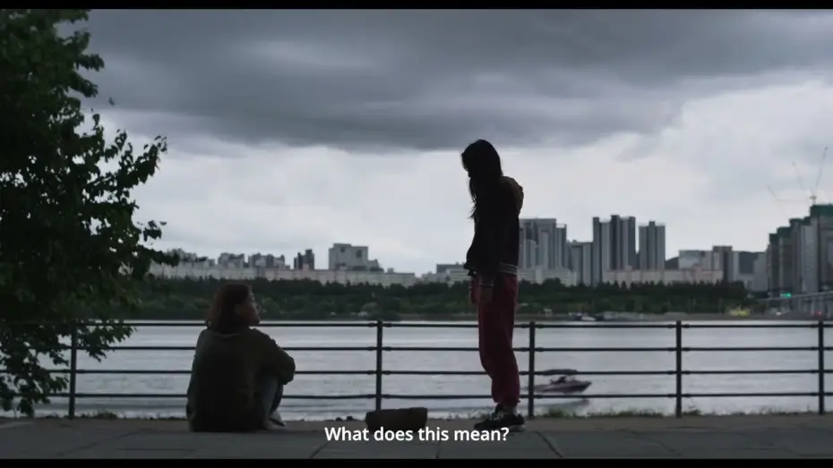 Video for the film Water Lilies — Water Lilies Trailer