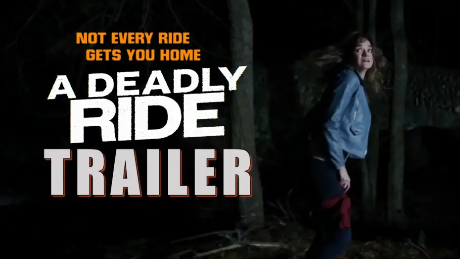 Video for the film A Deadly Ride — A DEADLY RIDE Official Trailer (2025) US Crime Thriller