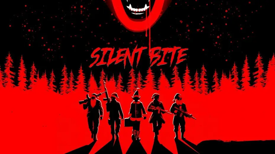 Video for the film Silent Bite — Silent Bite Official Trailer