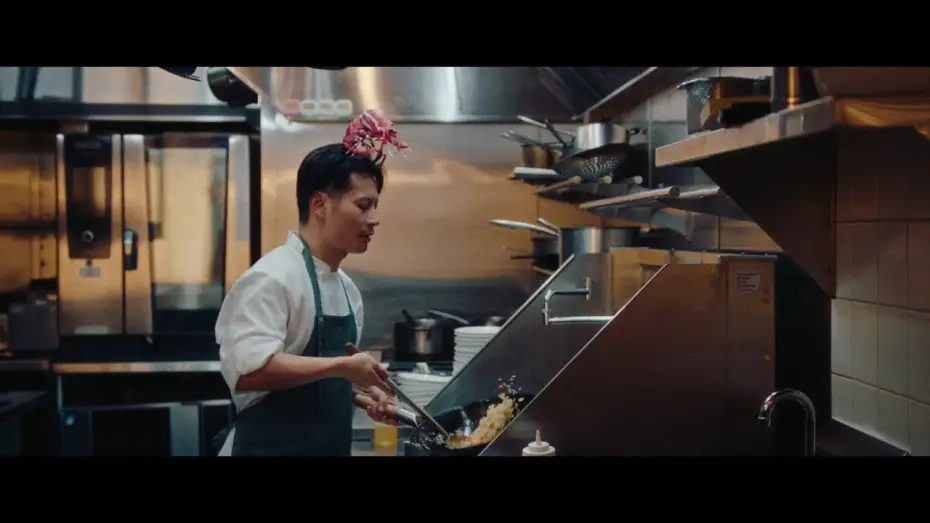 Video for the film Shrimp Fried Rice — Shrimp Fried Rice (2025) - Official Trailer