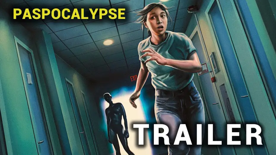 Video for the film Paspocalypse — PASPOCALYPSE (2024) Trailer | Dutch Horror Film