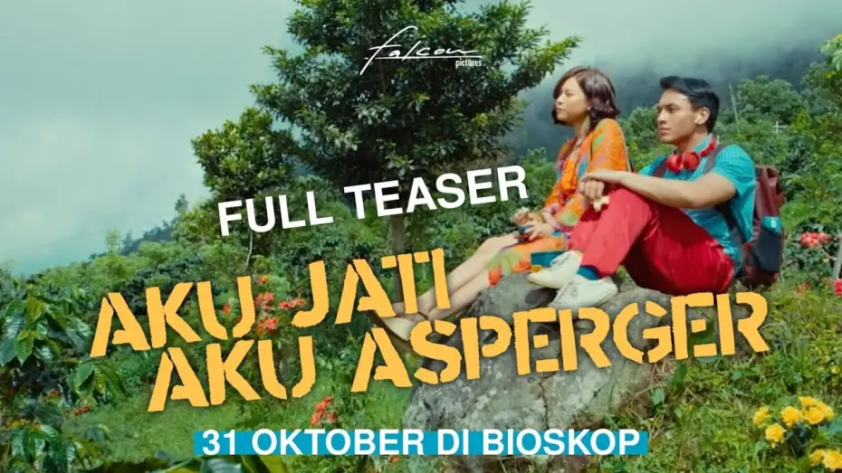 Video for the film Aku Jati, Aku Asperger — Official Teaser 'Aku Jati, Aku Asperger' | 31 Oktober di Bioskop
