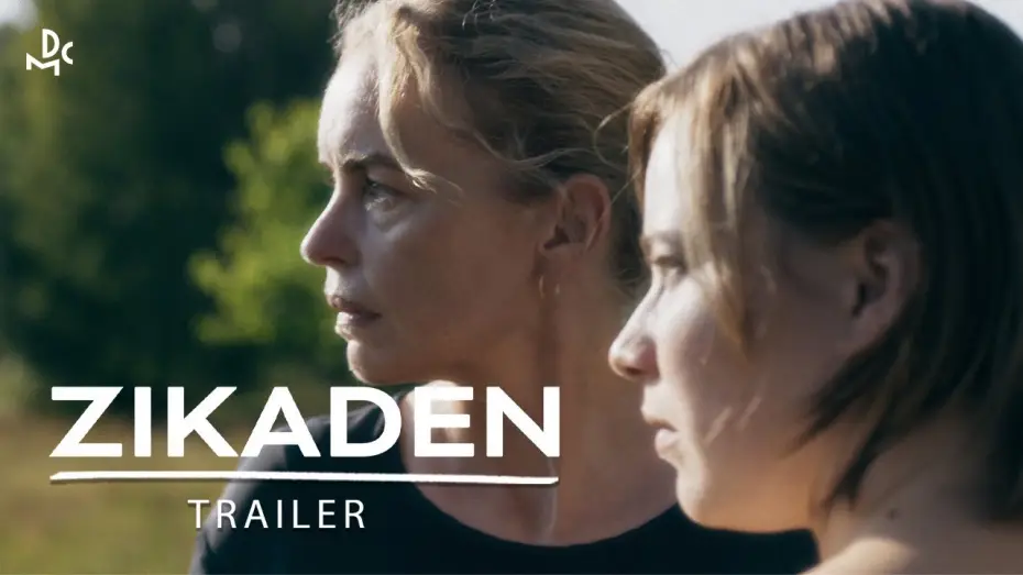 Video for the film Cicadas — ZIKADEN | Trailer deutsch