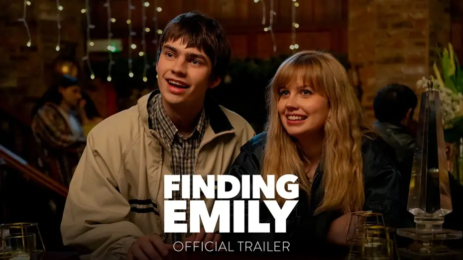 Video for the film Finding Emily — FINDING EMILY - Official Trailer [HD] - Only In Theaters August 28