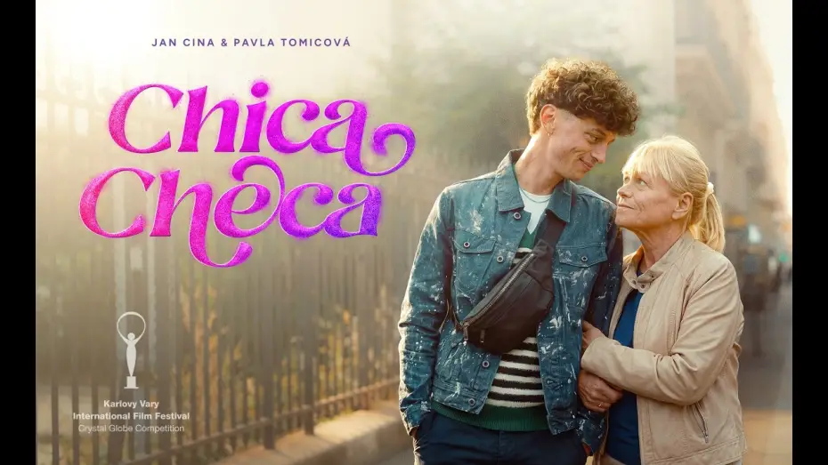 Video for the film Czech Girl — Official Trailer
