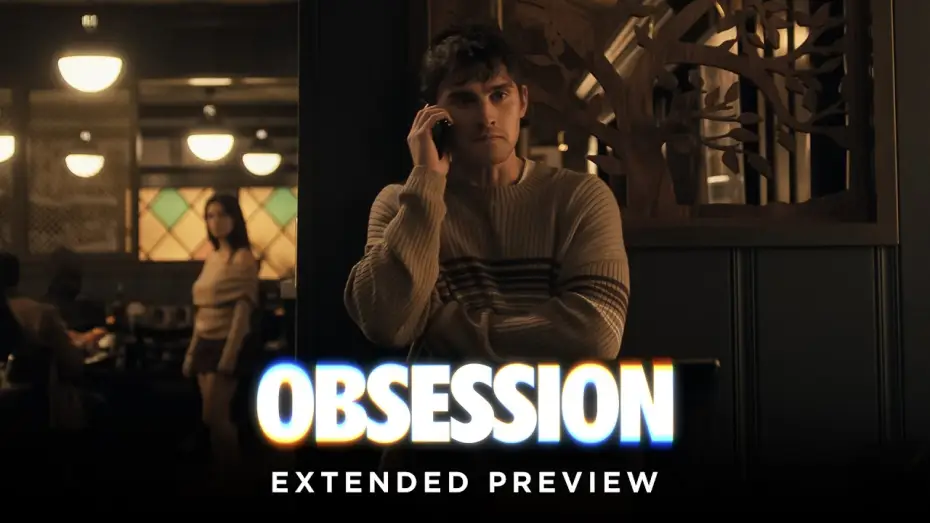 Video for the film Obsession — The Moment Bear Makes His Wish - Extended Preview