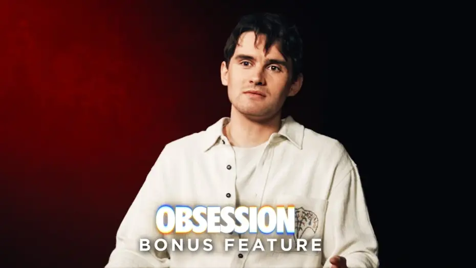 Video for the film Obsession — Michael Johnston on Playing Bear - Bonus Feature