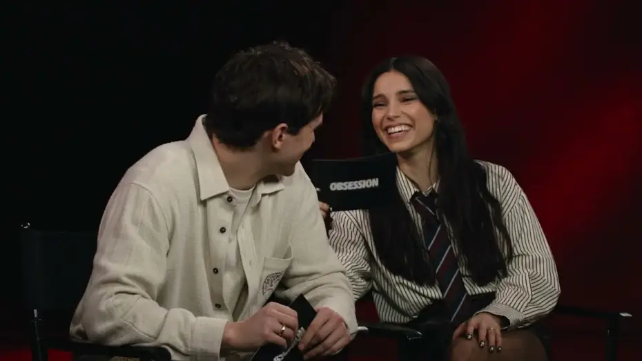 Video for the film Obsession — Speed Dating with the Cast of Obsession