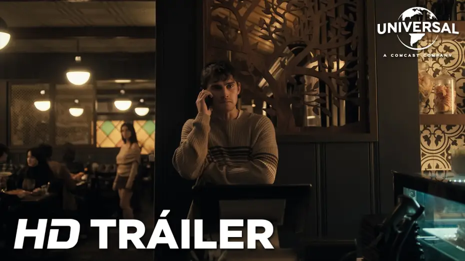 Video for the film Obsession — OBSESSION -  Teaser Tráiler (Universal Pictures) HD