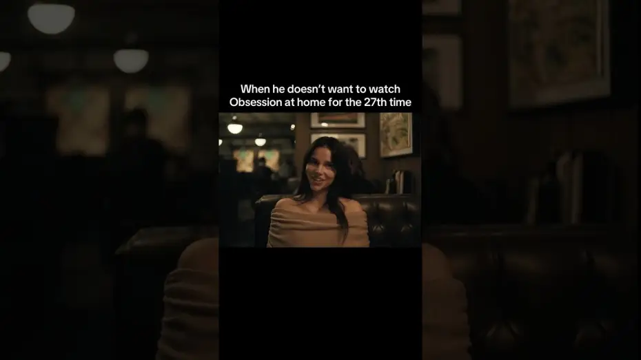 Video for the film Obsession — Nice Date