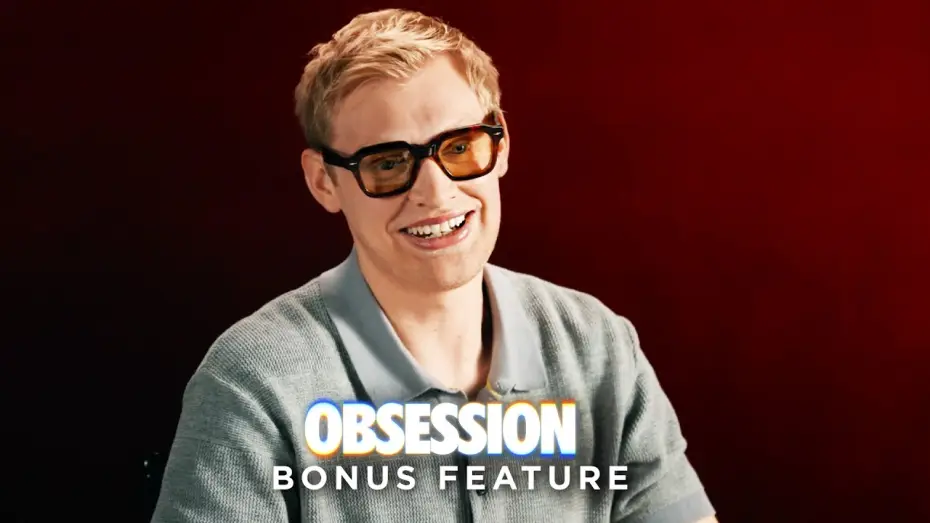 Video for the film Obsession — Curry Barker's Favourite Day On Set - Bonus Feature