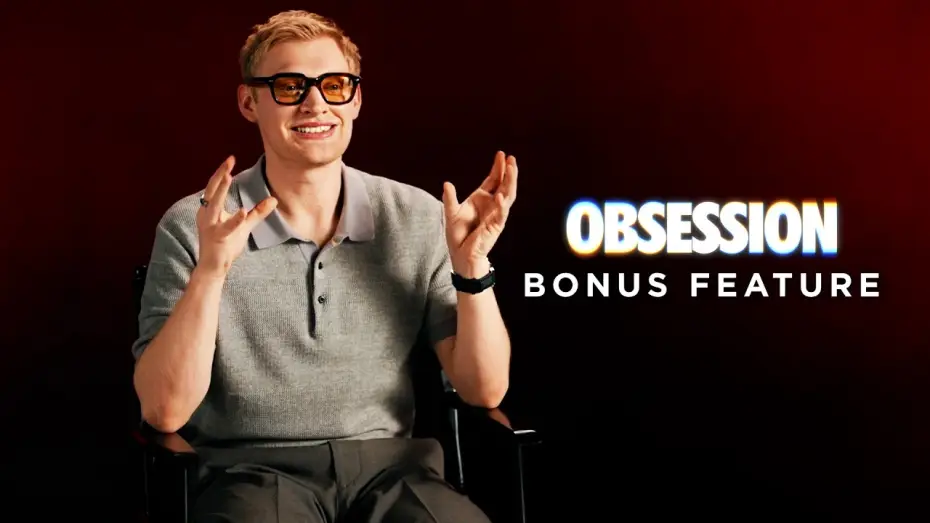 Video for the film Obsession — How Improv Shaped Obsession - Bonus Feature