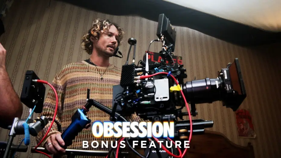 Video for the film Obsession — The Biggest Challenge Behind Filming Obsession - Bonus Feature