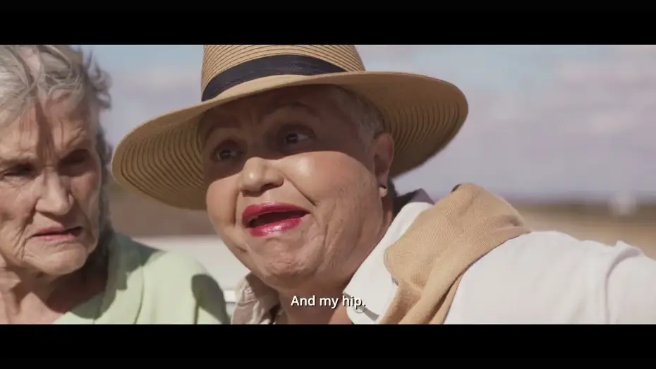 Video for the film Die Kwiksilwers — Amptelike Lokprent – Die Kwiksilwers | Silwerskermfees 2024 | kykNET