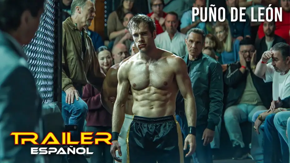 Video for the film Lion Fist — Puño de león - Tráiler español