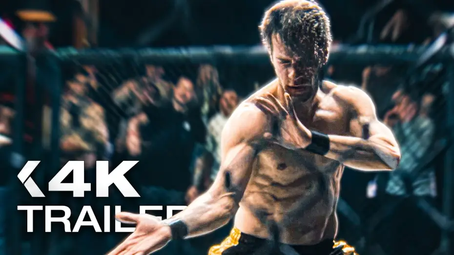 Video for the film Lion Fist — LION FIST Official Exclusive Teaser Trailer (2026)