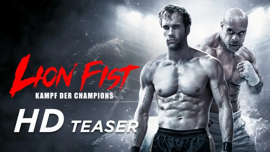Video for the film Lion Fist — LION FIST | Teaser (deutsch)