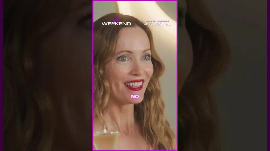 Video for the film Spa Weekend — Escape
