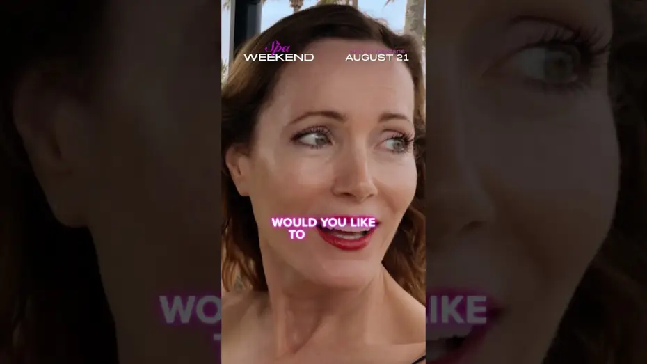 Video for the film Spa Weekend — Buddy System