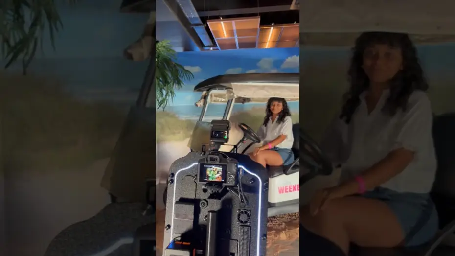 Video for the film Spa Weekend — Celebrating Spa Weekend in style