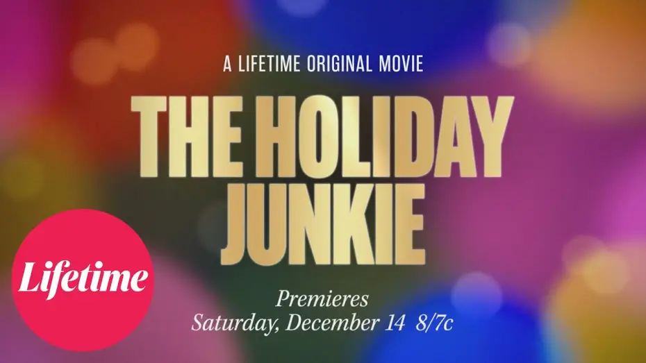 Video for the film The Holiday Junkie — Trailer