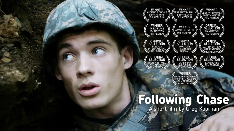 Video for the film Following Chase — Following Chase - Official Trailer
