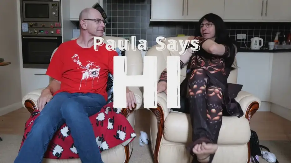 Video for the film Paula Says Hi — PAULA SAYS HI - Teaser Trailer