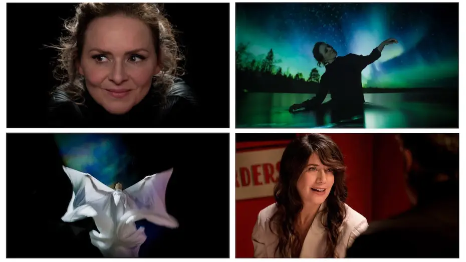 Video for the film The Extraordinary Miss Flower — Trailer