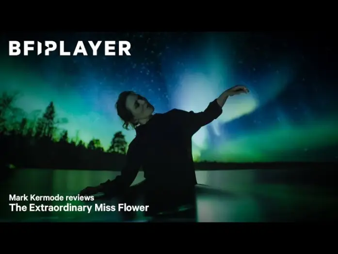 Video for the film The Extraordinary Miss Flower — Mark Kermode reviews The Extraordinary Miss Flower (2024) | BFI Player
