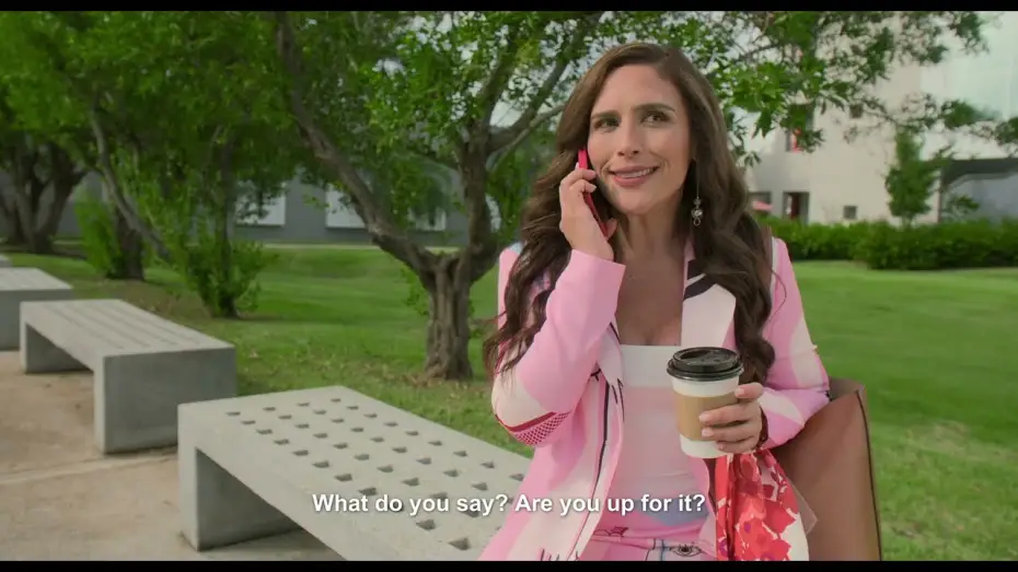 Video for the film Diario, Mujer & Café — Trailer Official [Subtitled]