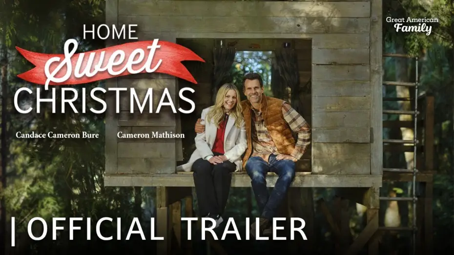Video for the film Home Sweet Christmas — Trailer