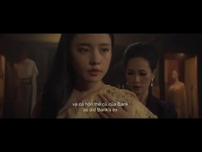 Video for the film The Bride — CÔ DÂU MA - OFFICIAL TRAILER | KHỞI CHIẾU TẠI RẠP: 29.08.2025