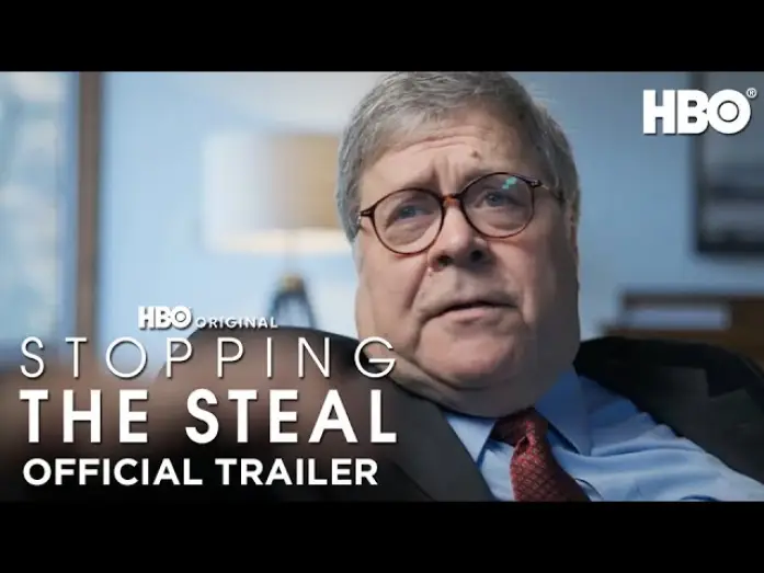 Video for the film Stopping the Steal — Official Trailer